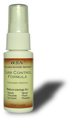 Carb Control Formula Spray Bottle Photo
