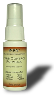 Carb Control Formula Spray Bottle Photo