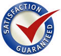 Your Satisfaction Guaranteed