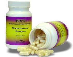 natural supplements to relieve foot and leg neuropathy nerve pain