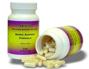 WSN Nerve Support Formula