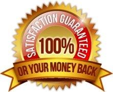 Your Satisfaction Guaranteed