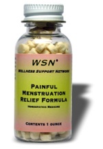 All natural ingredients to relieve PMS pain symptoms