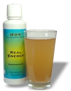 all natural real energy drink concentrate