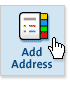 Add Address Icon