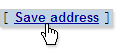 Save Address Link