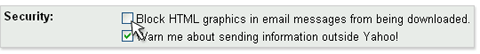 Uncheck Box