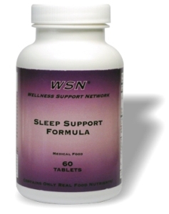 Photo of Sleep Support Formula for obtaining a more restful deep sleep